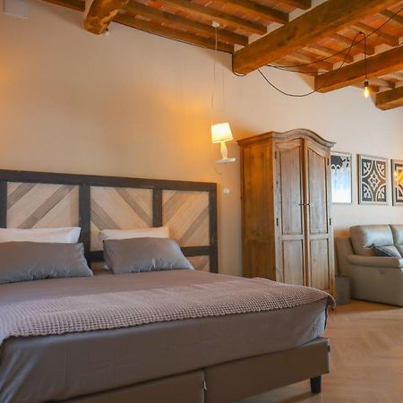 B&B La Taccola Castelnuovo di Val di Cecina Zewnętrze zdjęcie