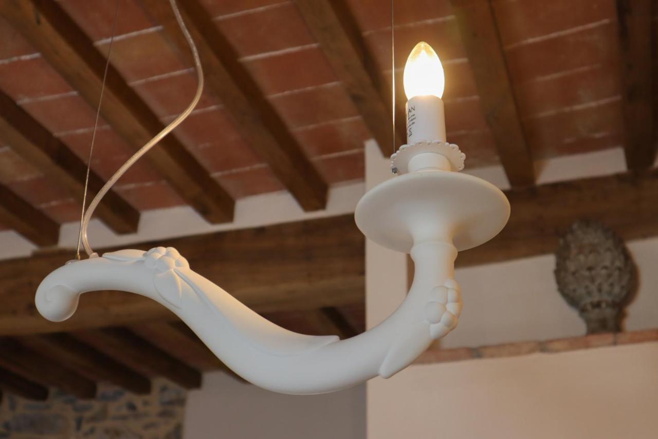 B&B La Taccola Castelnuovo di Val di Cecina Zewnętrze zdjęcie