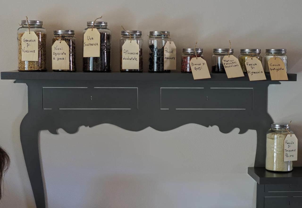 B&B La Taccola Castelnuovo di Val di Cecina Zewnętrze zdjęcie