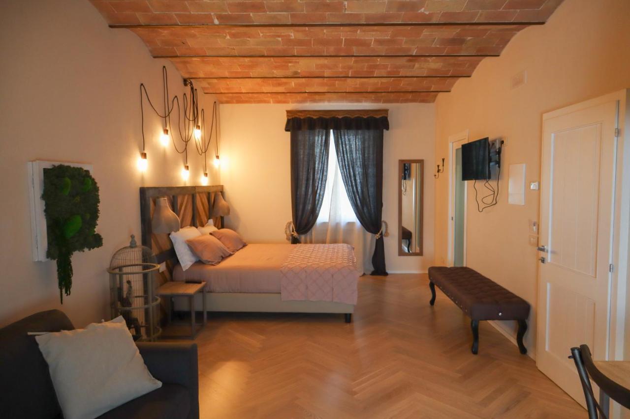 B&B La Taccola Castelnuovo di Val di Cecina Zewnętrze zdjęcie