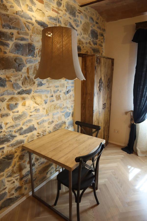 B&B La Taccola Castelnuovo di Val di Cecina Zewnętrze zdjęcie
