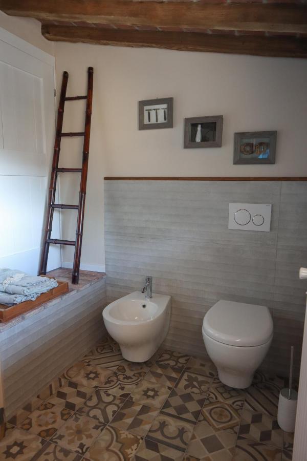 B&B La Taccola Castelnuovo di Val di Cecina Zewnętrze zdjęcie