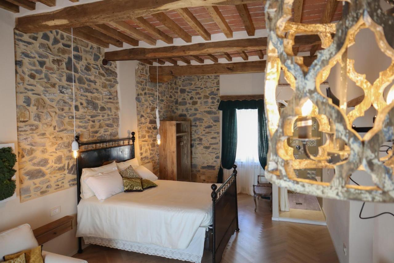 B&B La Taccola Castelnuovo di Val di Cecina Zewnętrze zdjęcie
