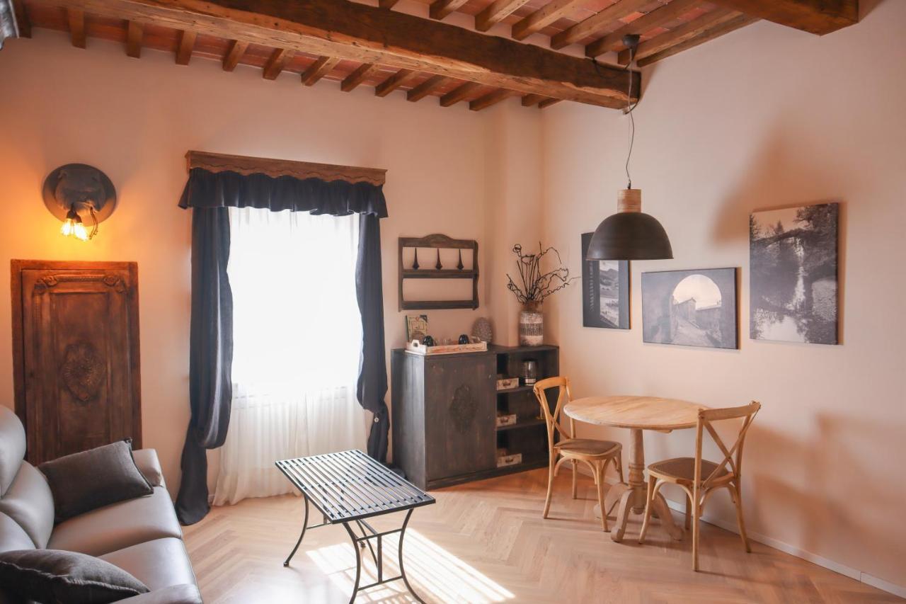 B&B La Taccola Castelnuovo di Val di Cecina Zewnętrze zdjęcie