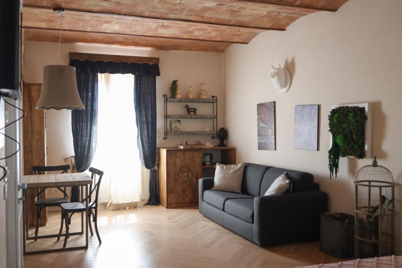B&B La Taccola Castelnuovo di Val di Cecina Zewnętrze zdjęcie