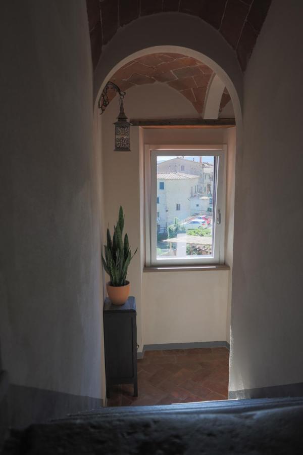 B&B La Taccola Castelnuovo di Val di Cecina Zewnętrze zdjęcie