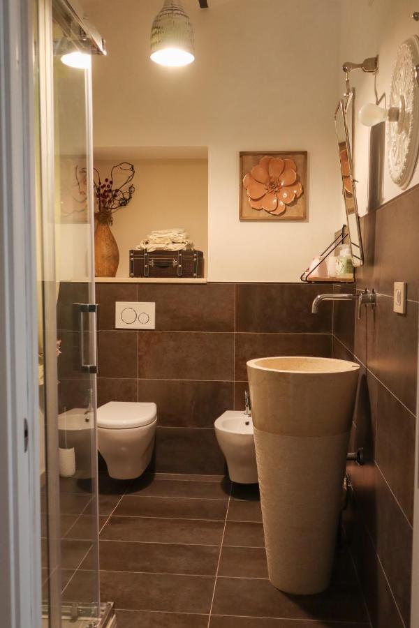B&B La Taccola Castelnuovo di Val di Cecina Zewnętrze zdjęcie