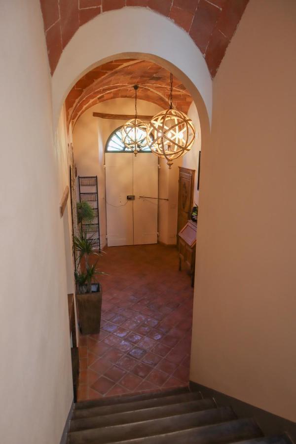 B&B La Taccola Castelnuovo di Val di Cecina Zewnętrze zdjęcie