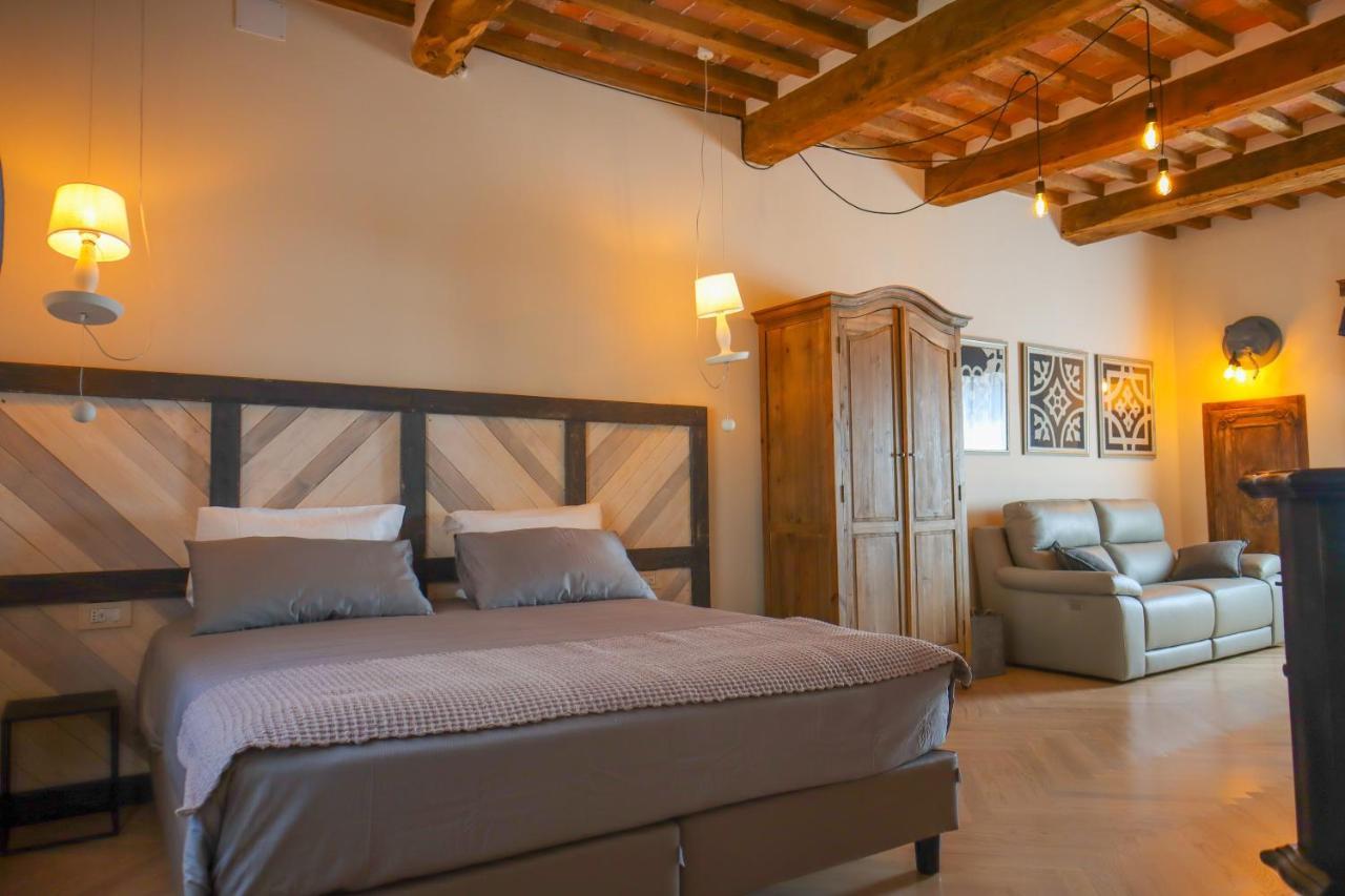 B&B La Taccola Castelnuovo di Val di Cecina Zewnętrze zdjęcie