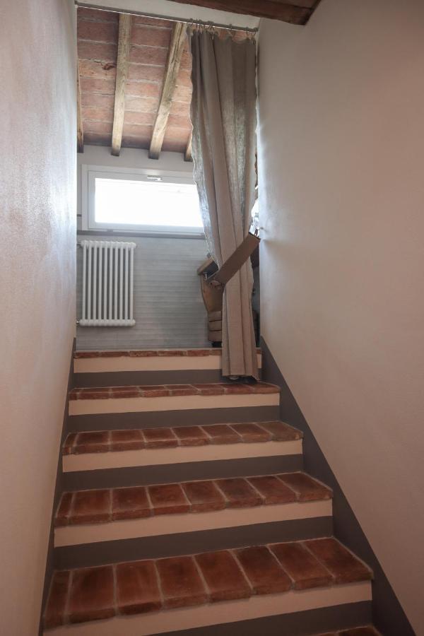 B&B La Taccola Castelnuovo di Val di Cecina Zewnętrze zdjęcie