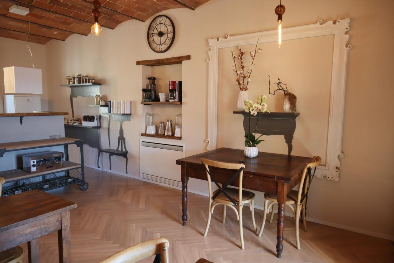 B&B La Taccola Castelnuovo di Val di Cecina Zewnętrze zdjęcie