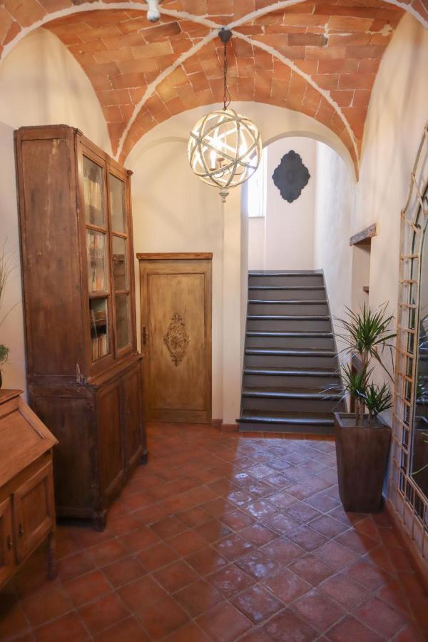 B&B La Taccola Castelnuovo di Val di Cecina Zewnętrze zdjęcie
