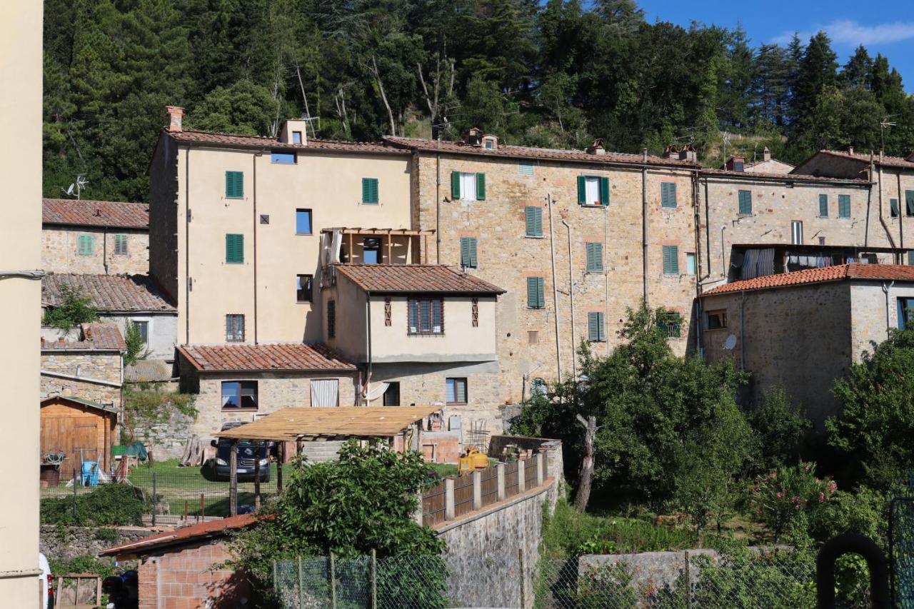 B&B La Taccola Castelnuovo di Val di Cecina Zewnętrze zdjęcie