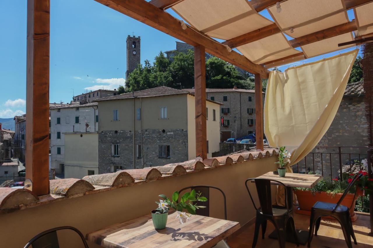 B&B La Taccola Castelnuovo di Val di Cecina Zewnętrze zdjęcie